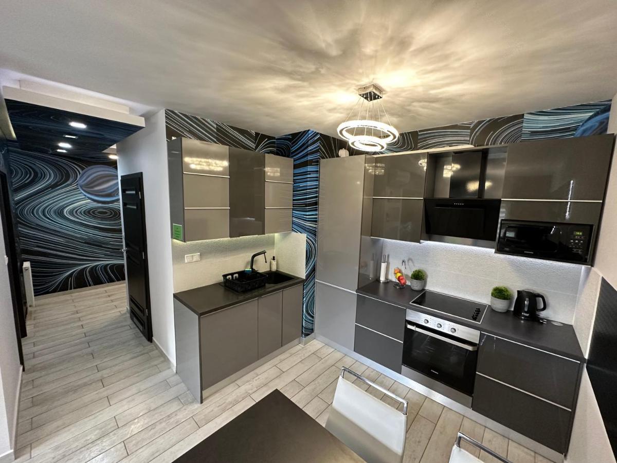 Gina Apartman Debrecen Exterior foto
