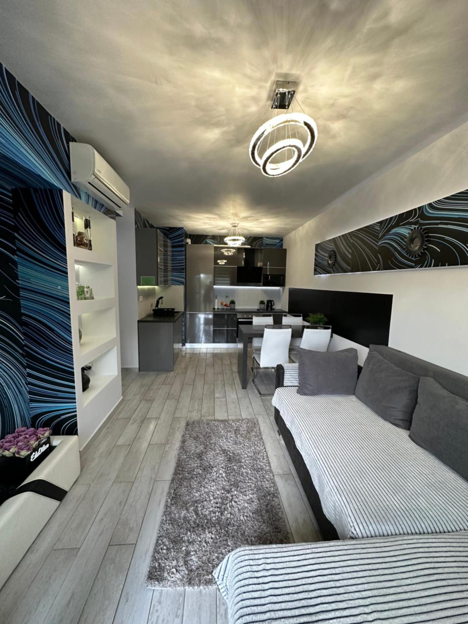 Gina Apartman Debrecen Exterior foto