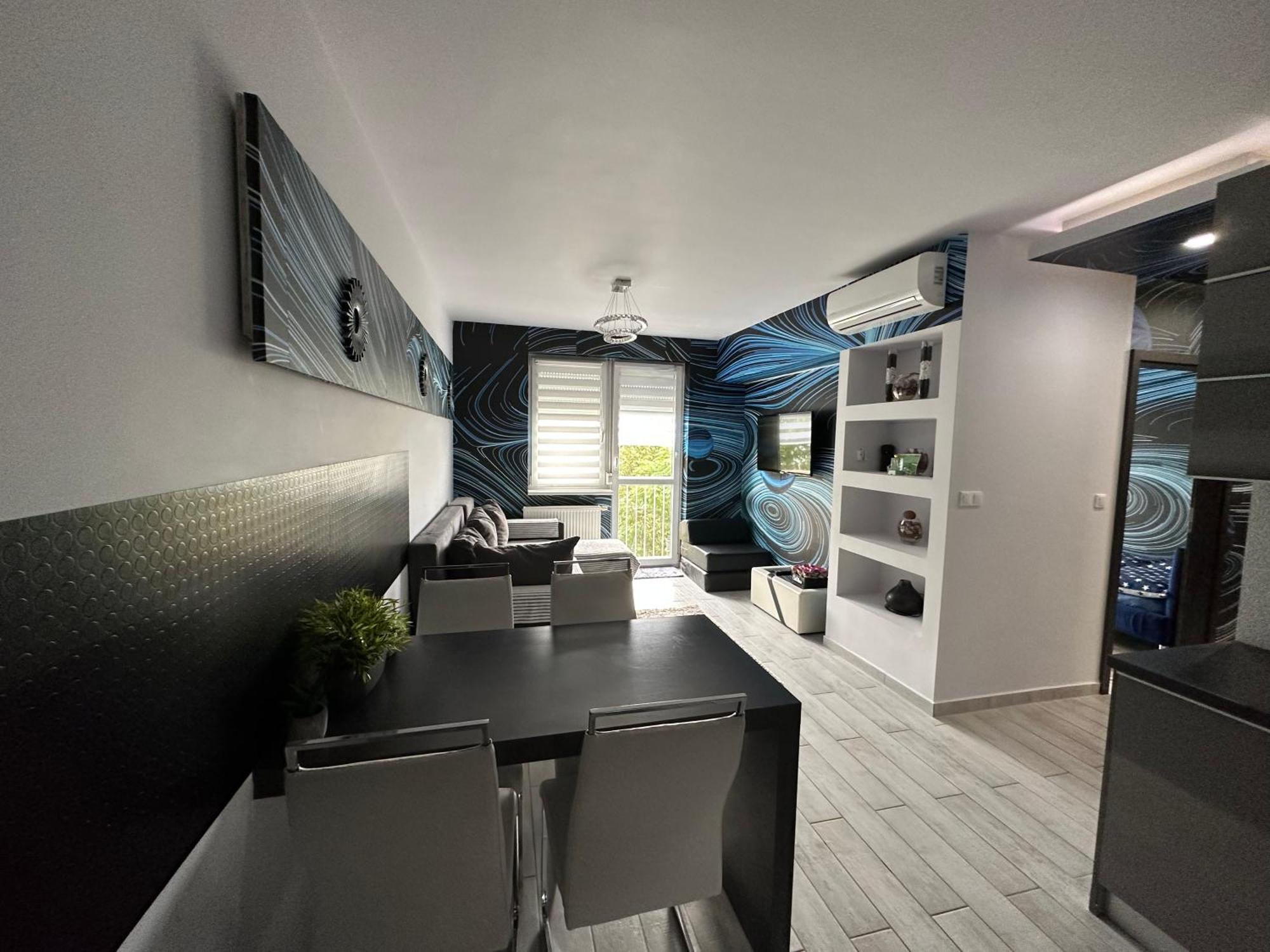 Gina Apartman Debrecen Exterior foto