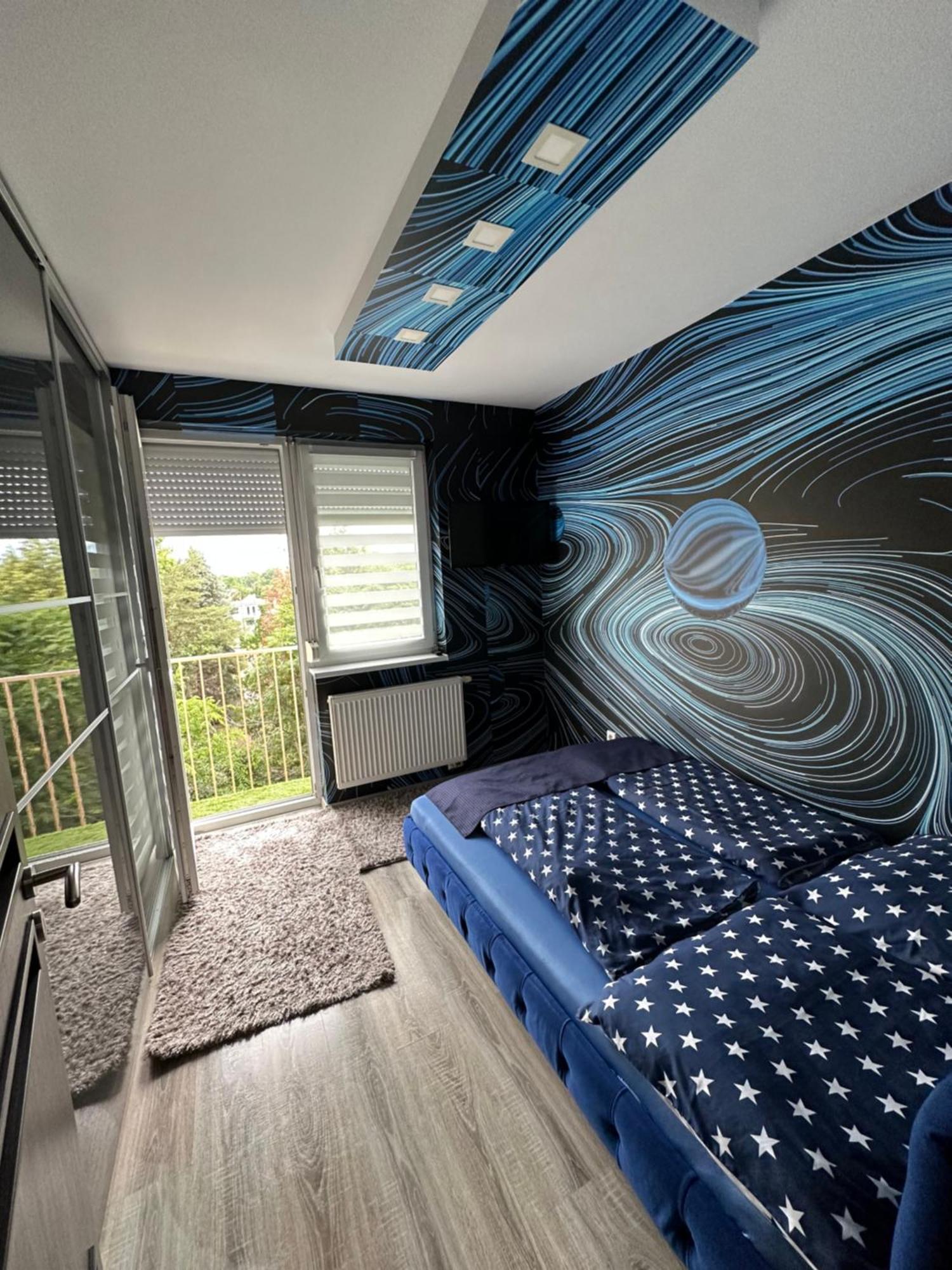 Gina Apartman Debrecen Exterior foto