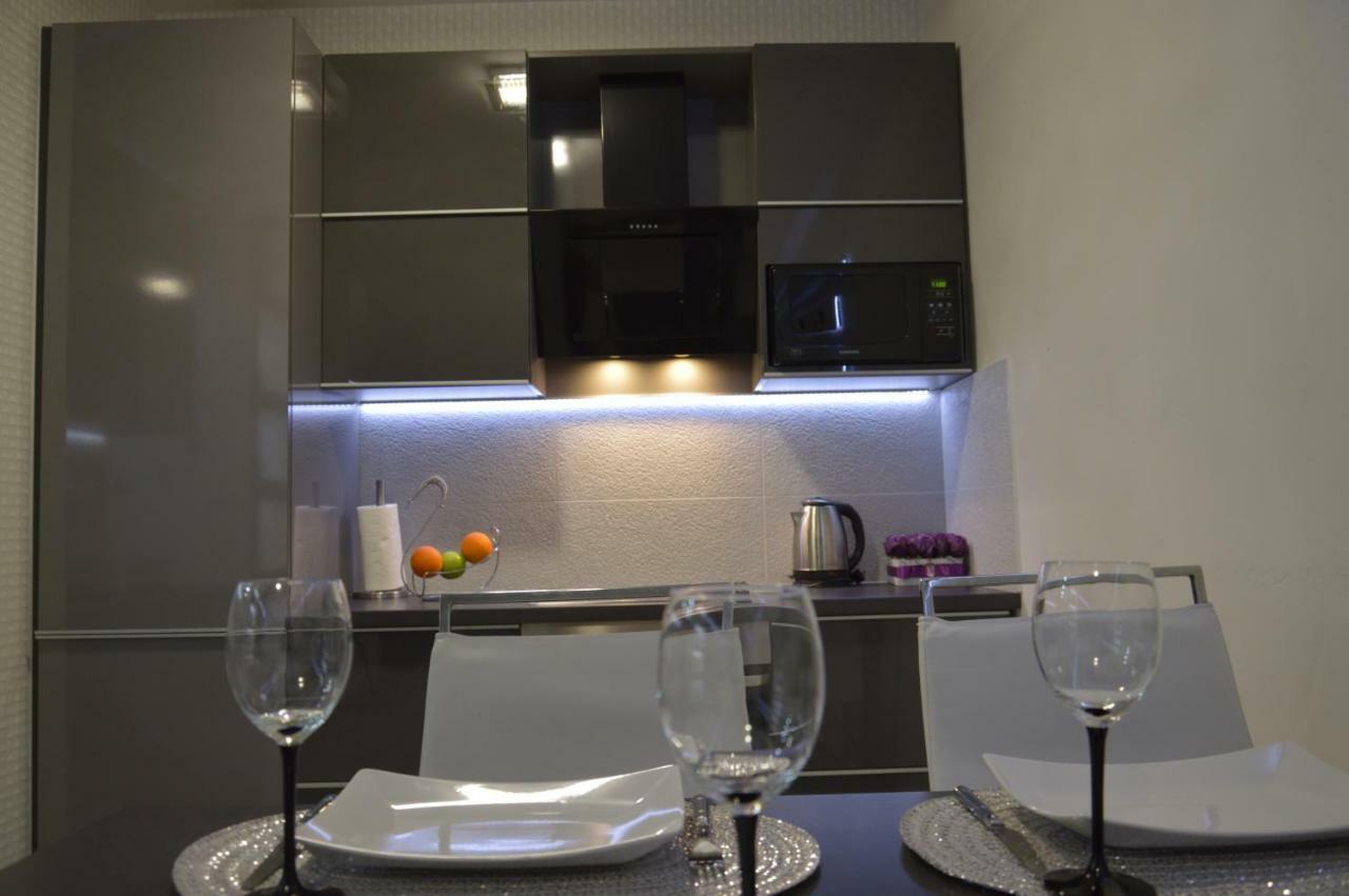 Gina Apartman Debrecen Exterior foto